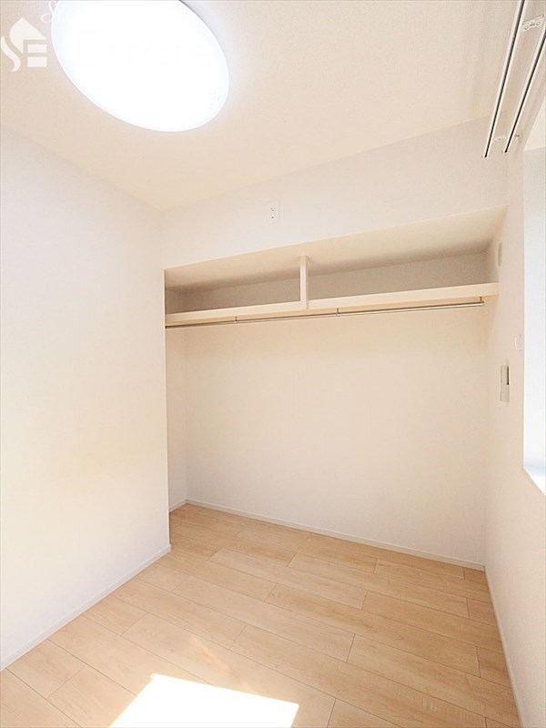 オープンクローゼット