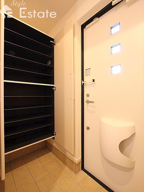 充実シューズボックス