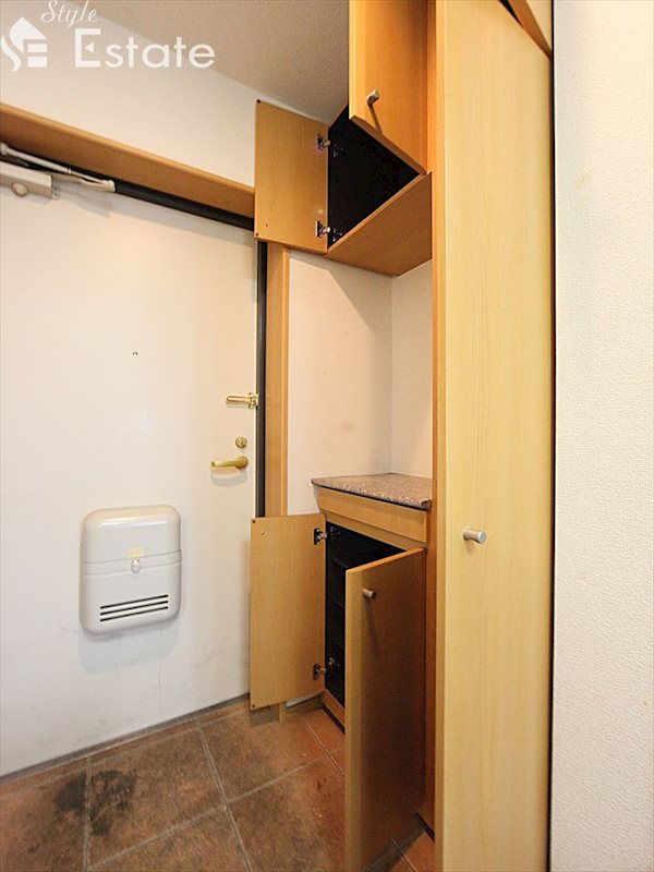 シューズボックス