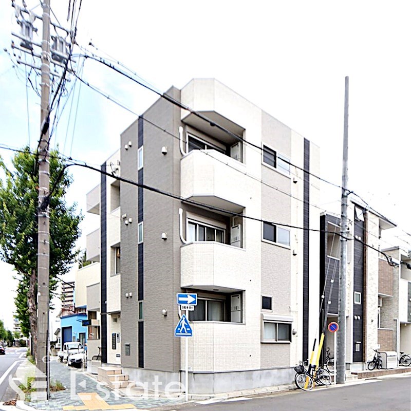 ハーモニーテラス木之免町