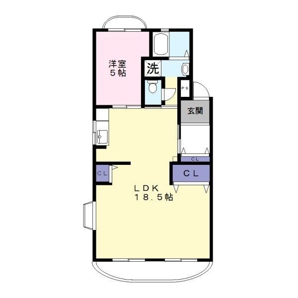 グリーンコート浅井（名古屋市天白区植田｜名古屋地下鉄鶴舞線