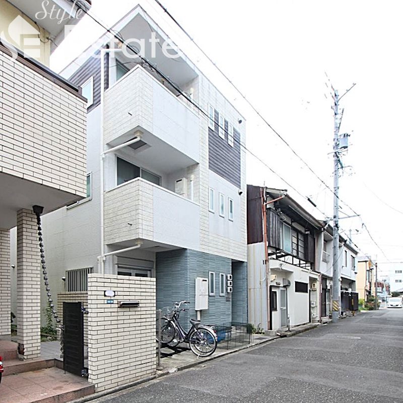 ブリリアントアパートメント伝馬