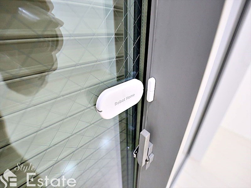 セキュリティー