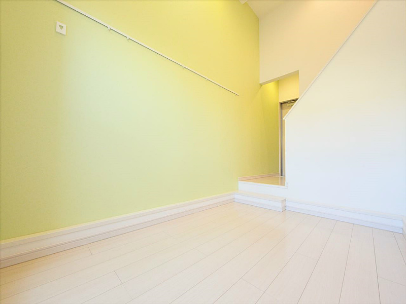 洋室 アンダーロフト