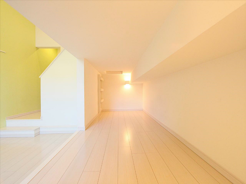 ロフト お部屋としても使えます