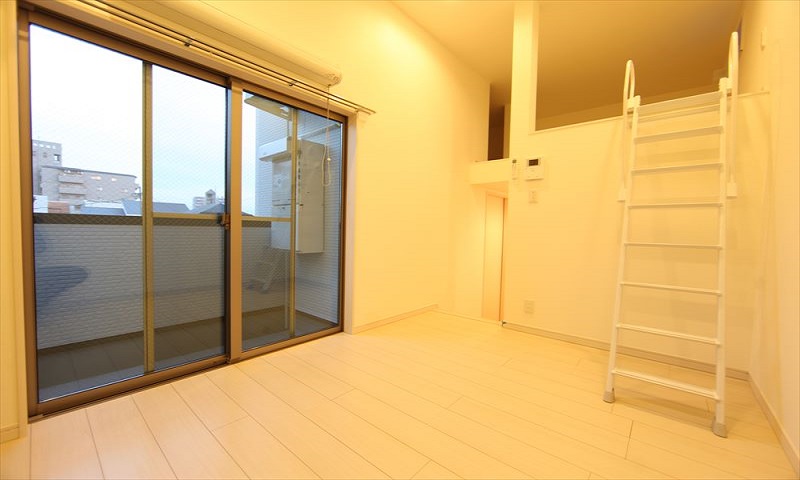 洋室4.7 ロフト付