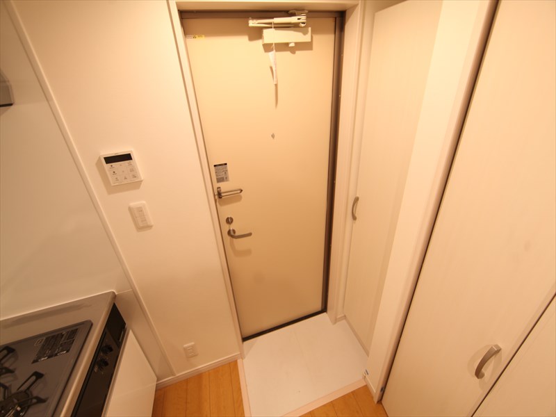 玄関 シューズボックス付