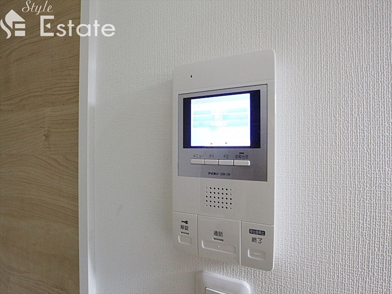 モニターインターホン