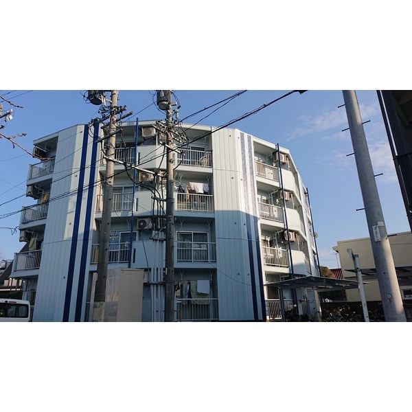 幸川マンション島田