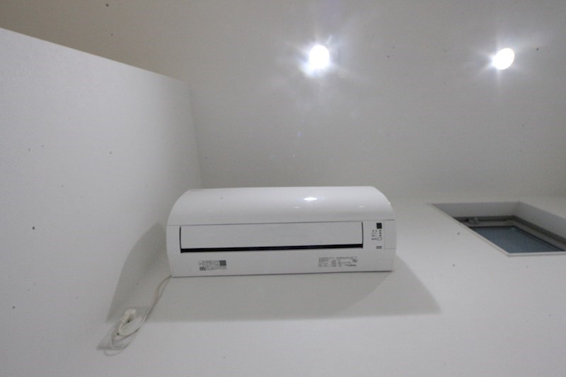 エアコン