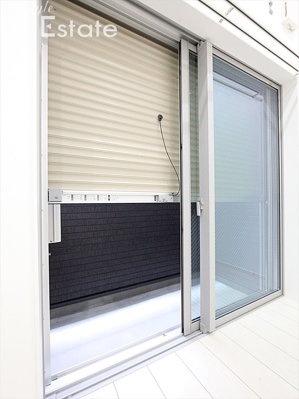 シャッター雨戸