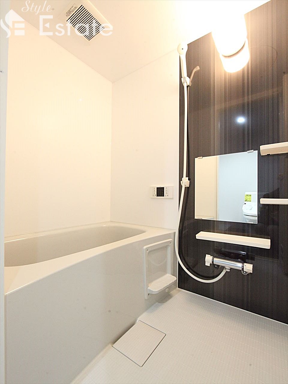 バスルーム 追い炊き機能付