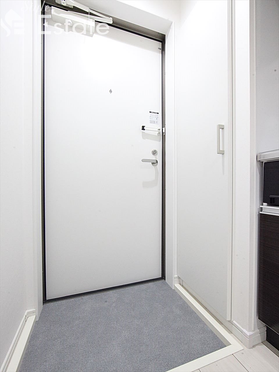 玄関 シューズボックス付