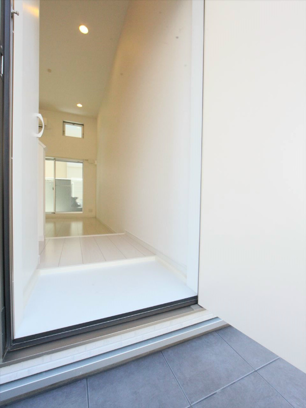 玄関スペース