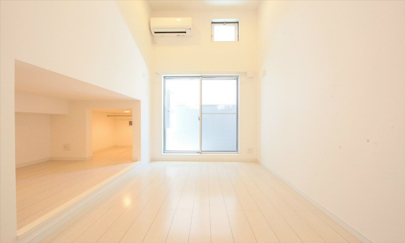 洋室 アンダーロフト