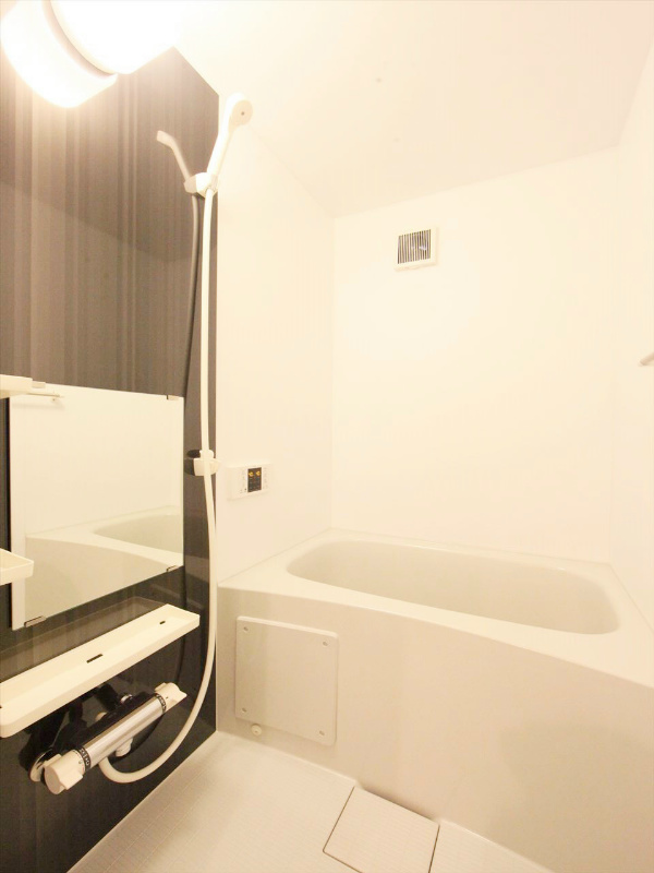 バスルーム 追い焚き機能付