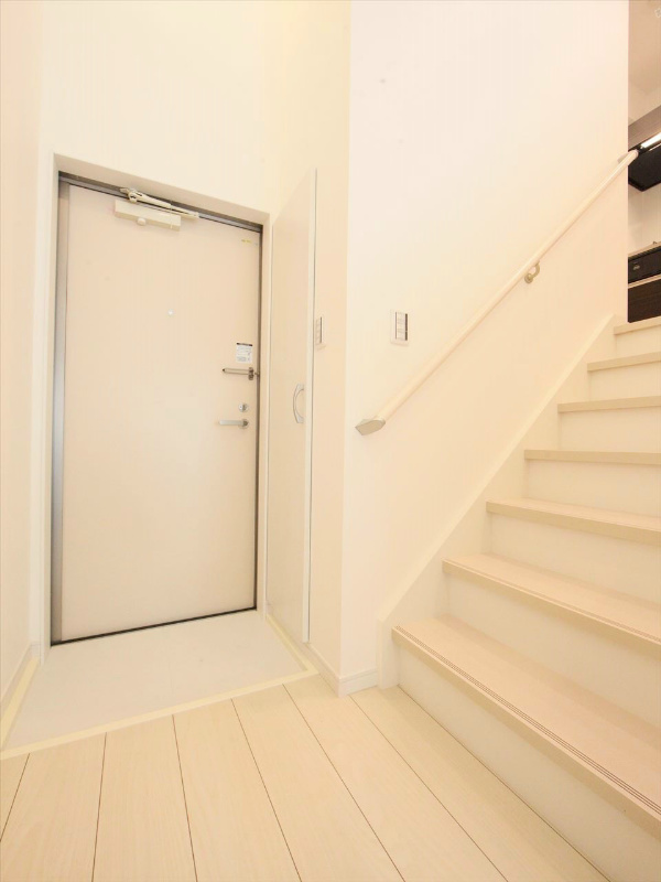 玄関 シューズボックス付