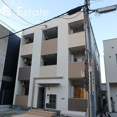 ハーモニーテラス上飯田北町