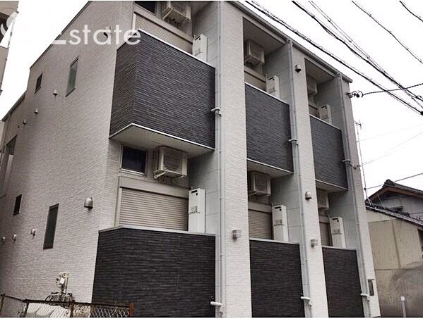 ハーモニーテラス大杉町II