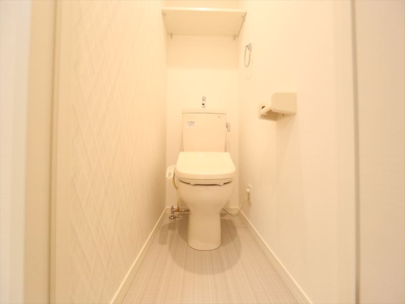 トイレ/温水洗浄便座