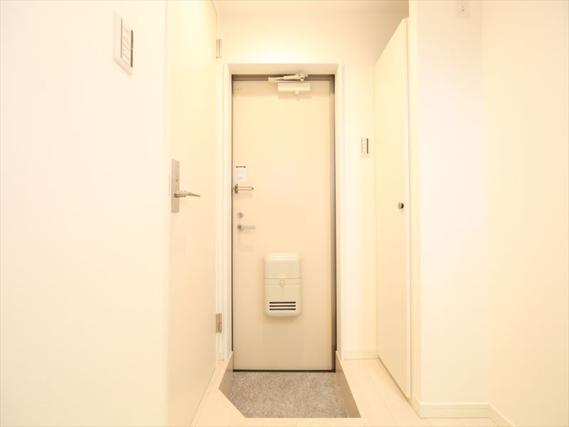 玄関/シューズボックス