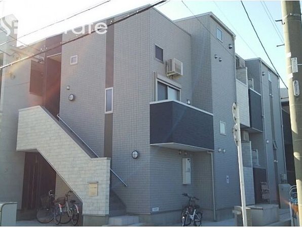 ハーモニーテラス愛知町