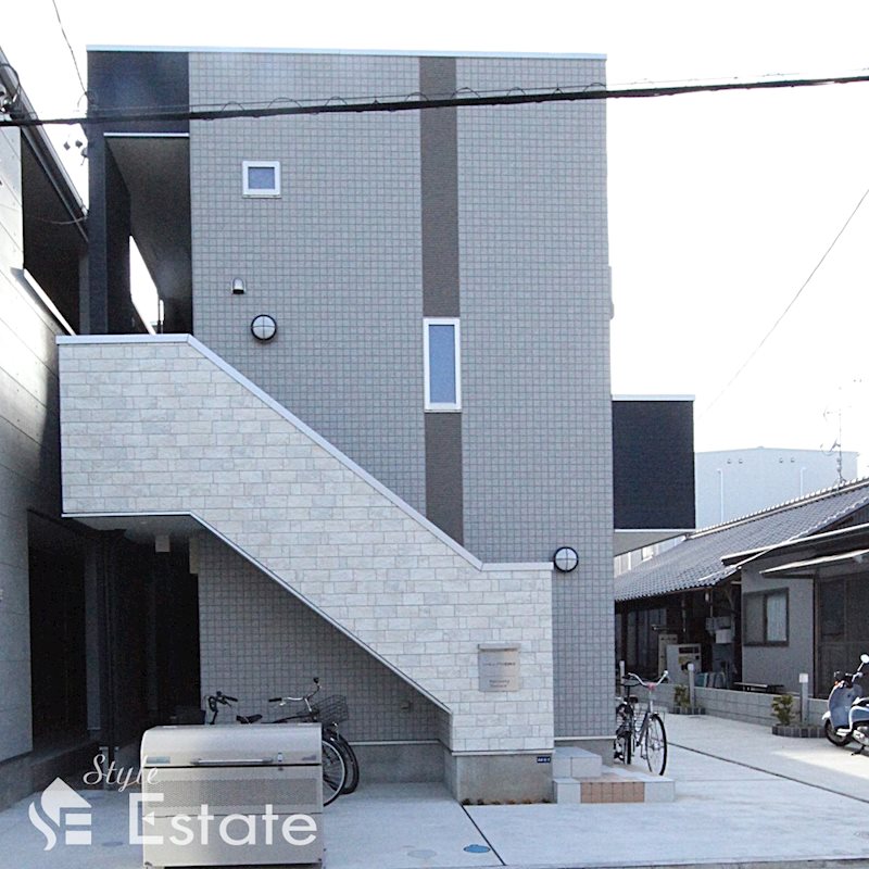 ハーモニーテラス愛知町III