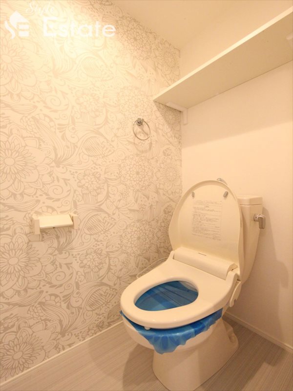 温水洗浄付便座