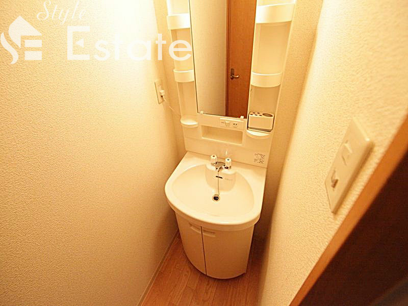 独立洗面台 脱衣所