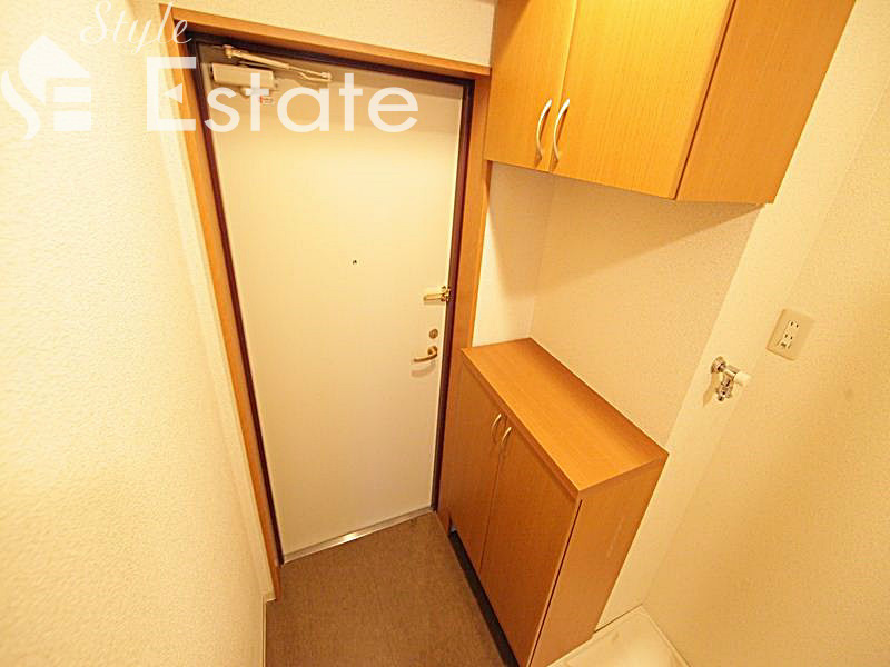 玄関 シューズボックス有ります