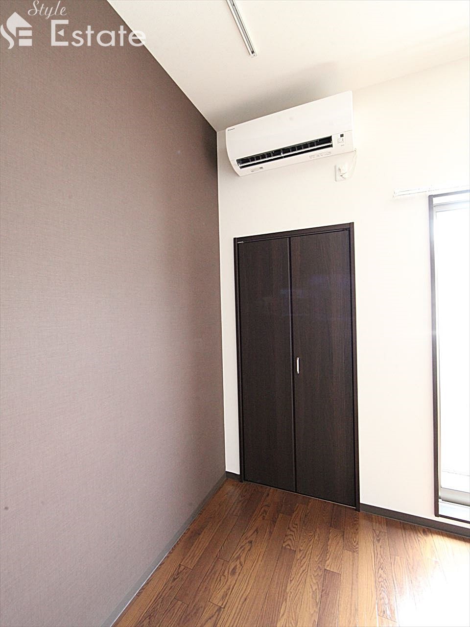 エアコン付いてます