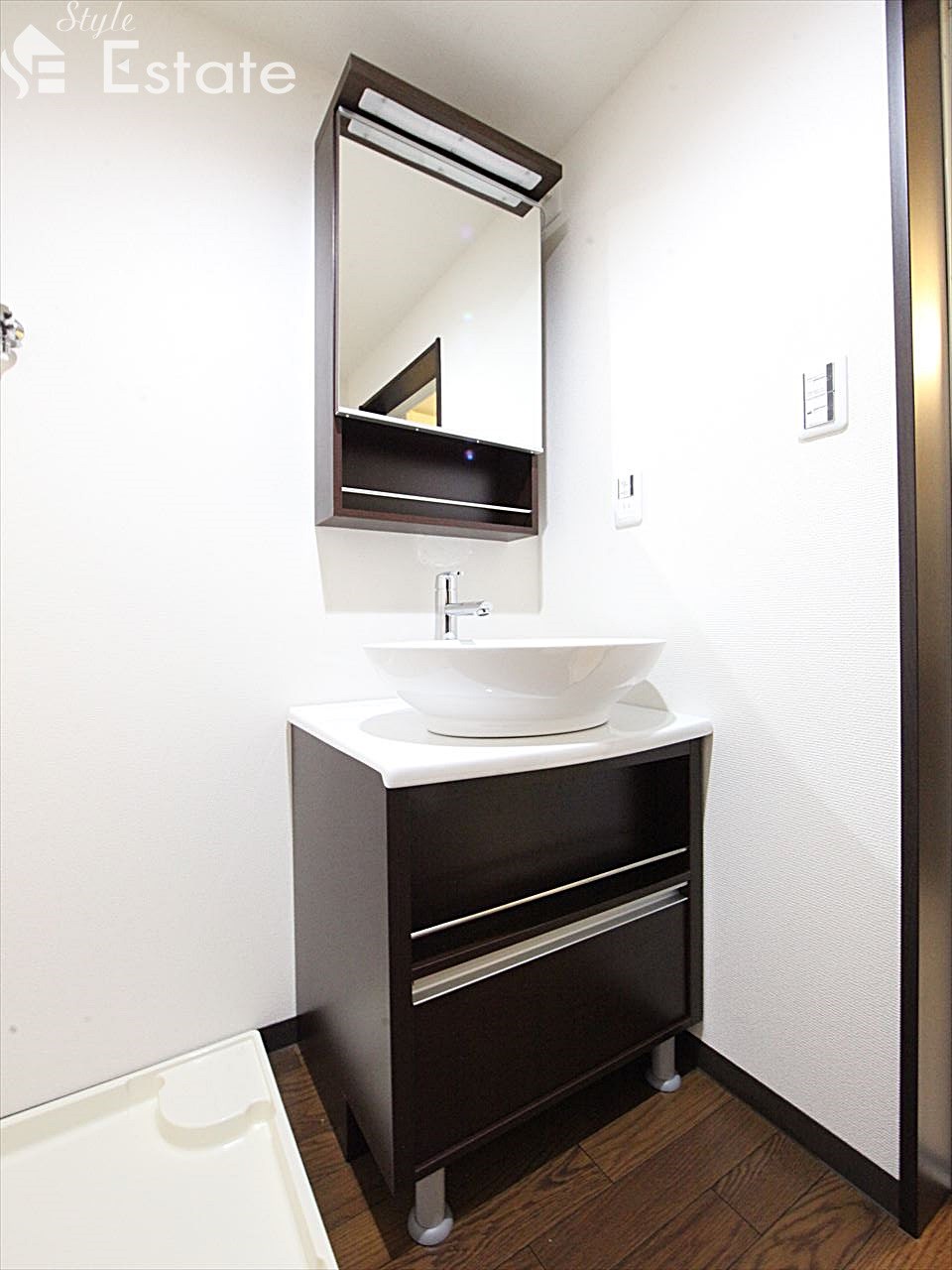 ボウル型洗面台