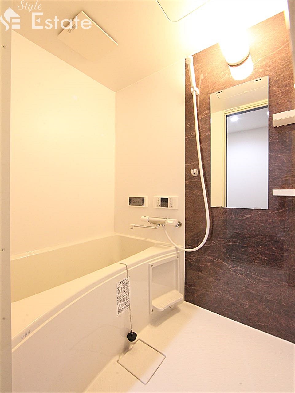 バスルーム 追い焚き機能