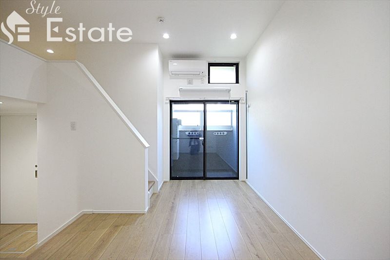 リビング 別角度