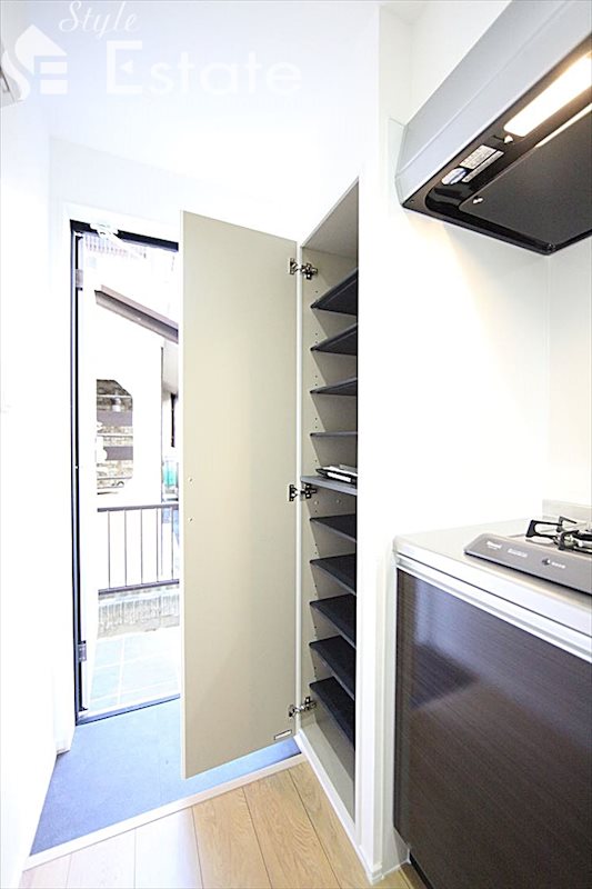 シューズボックス