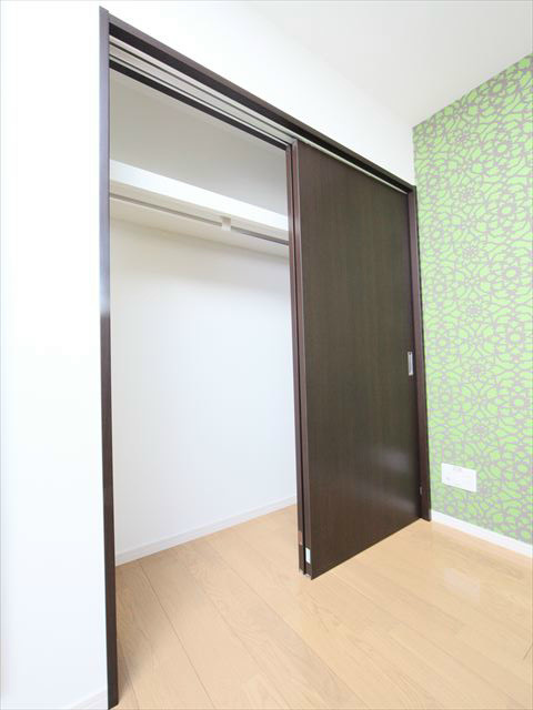 収納 クローゼット