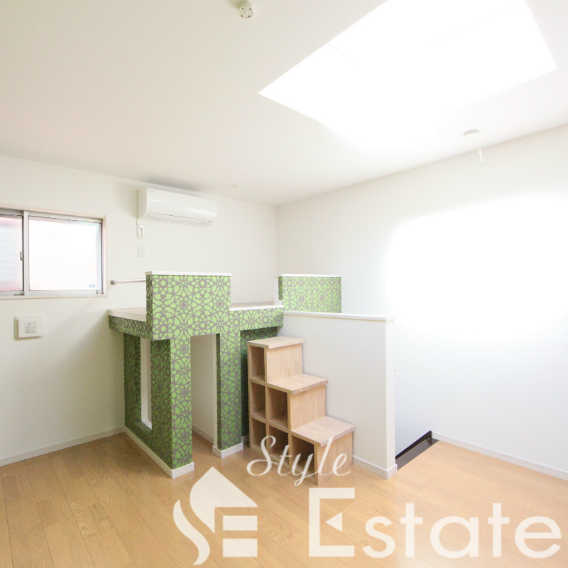 洋室 ロフト付