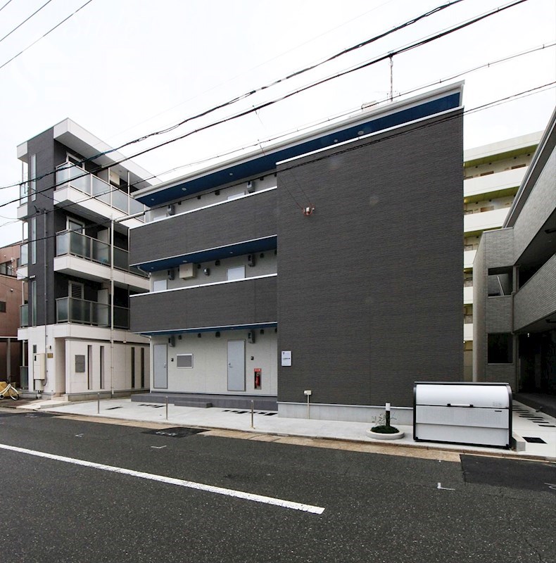 T.A明前町A棟