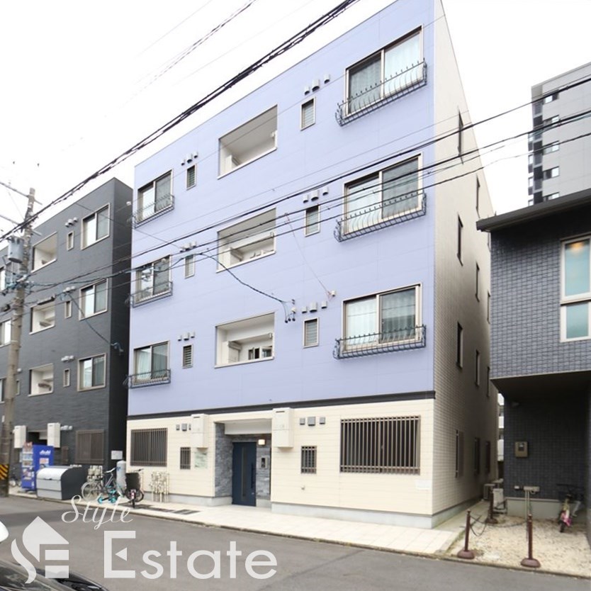 グランレーヴ東別院WEST