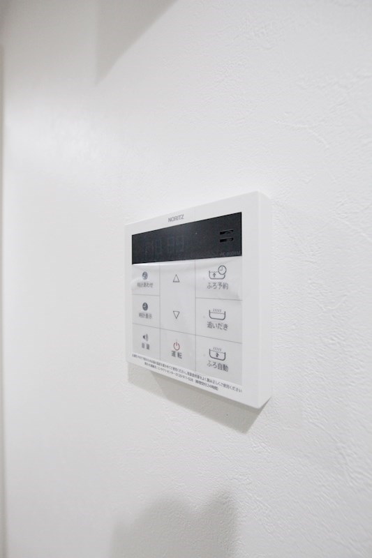 給湯設備 ※モデルルーム参考写真