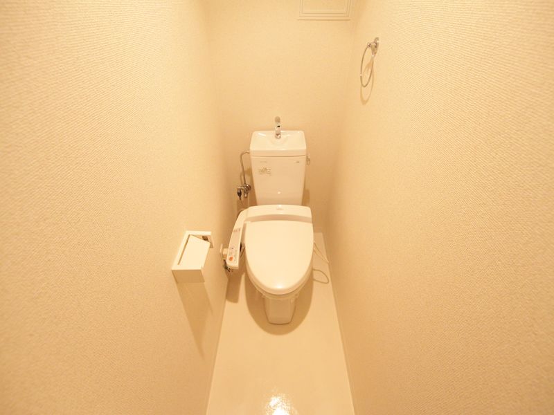 ウォシュレット付