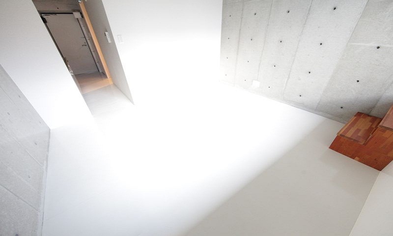 洋室15帖 家電ご用意できます。