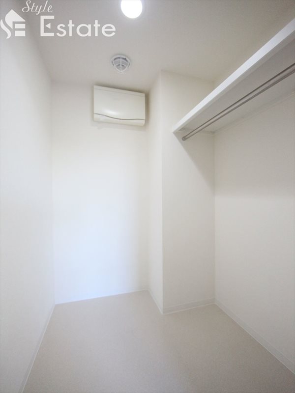 ウォークインクローゼット