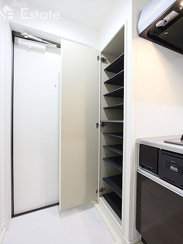 シューズボックス