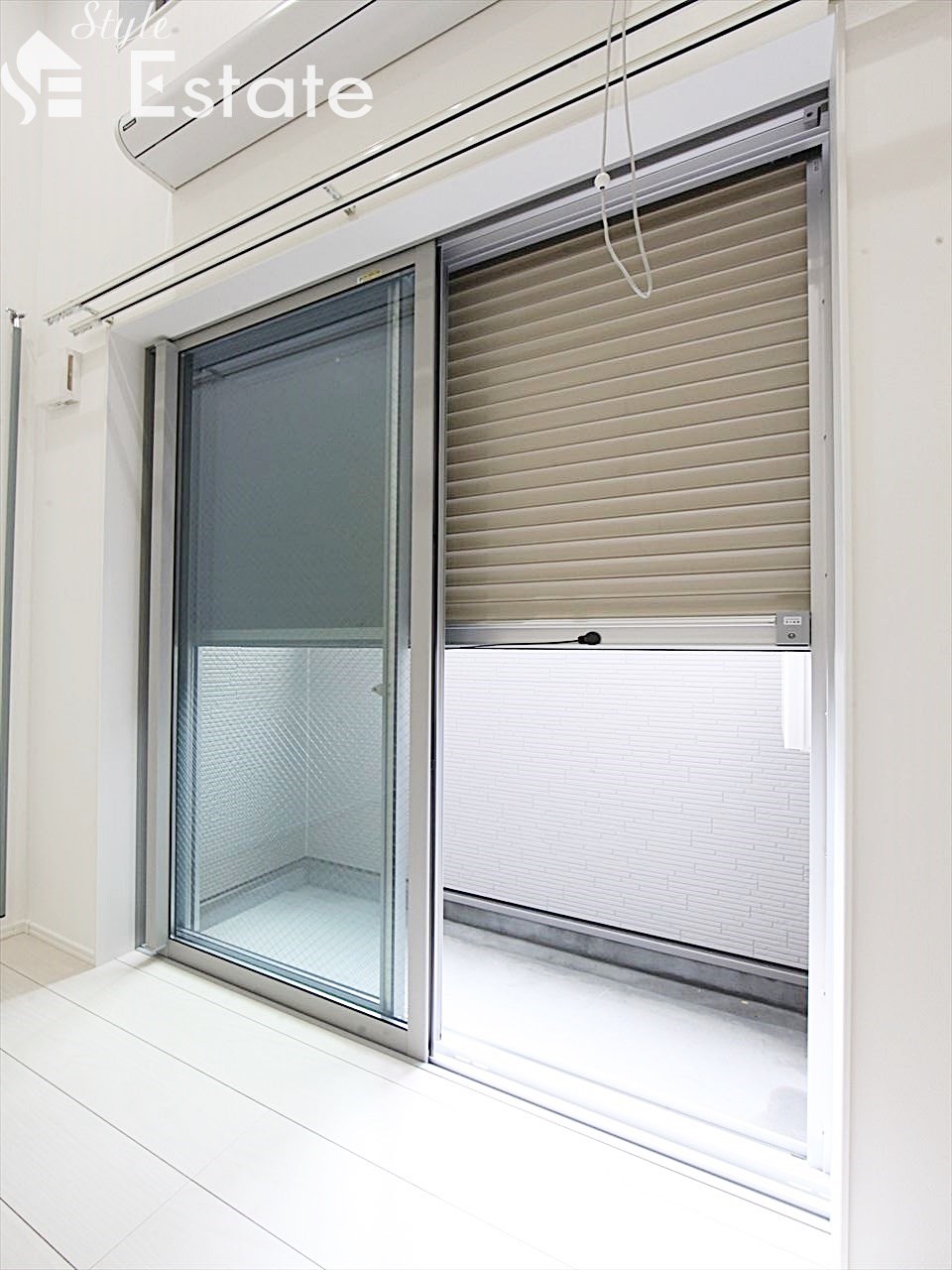 シャッター雨戸