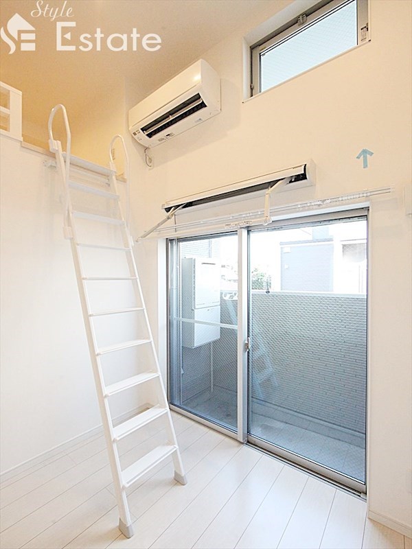 エアコン・室内物干し