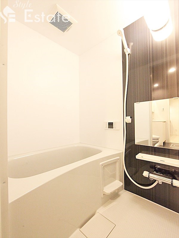 バスルーム 追い焚き機能付