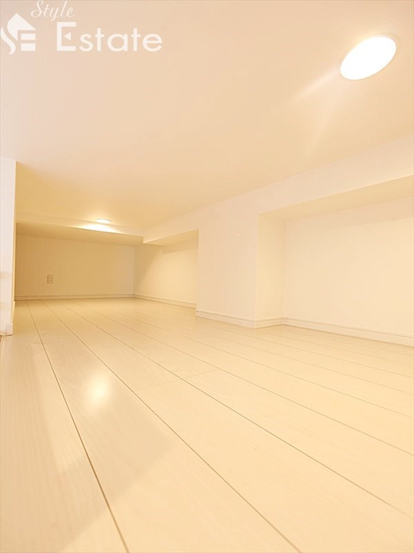 ロフト 寝室としても使えます!