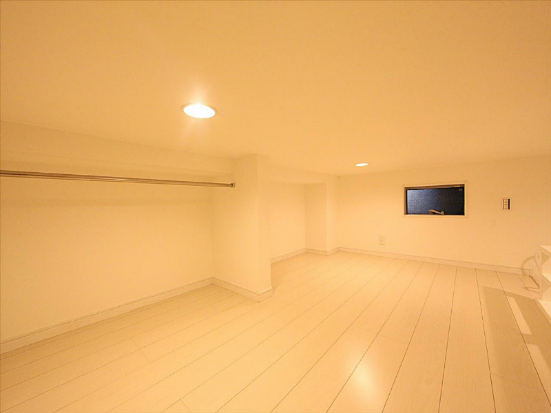 ロフト お部屋としても使えます