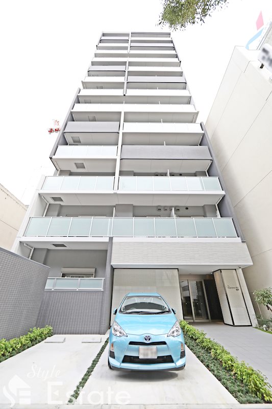 スプリームヒルズ鶴舞